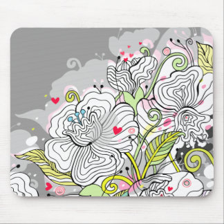 Tapis De Souris Dans la fosse