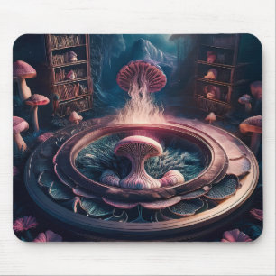 Tapis De Souris Dans le hall des champignons