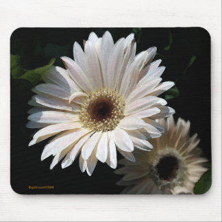 Tapis De Souris Dans le jardin Mousepad