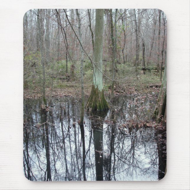Tapis De Souris Dans l'eau (Devant)