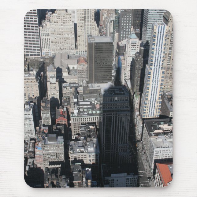 Tapis De Souris Dans les ombres du géant (Devant)