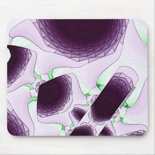 Tapis De Souris Dans l'ombre de la couleur Violet