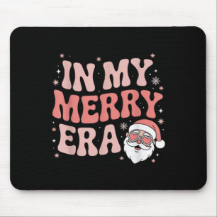 Tapis De Souris Dans ma saison de fêtes de l'ère joyeuse Cheer Cel