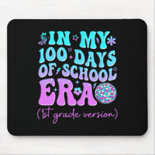 Tapis De Souris Dans Mes 100 Jours De L'Ère D'École 1Ere Année Étu
