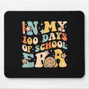 Tapis De Souris Dans Mes 100 Jours De L'Ère Scolaire Enfants Jeune