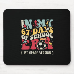 Tapis De Souris Dans Mes 67 Jours D'école Ere Meme Enfants Jeunes