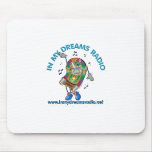 Tapis De Souris Dans mes rêves Radio