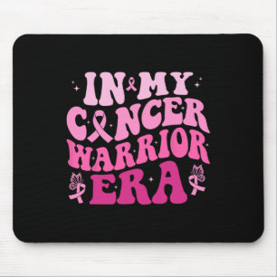 Tapis De Souris Dans mon cancer guerrier de l'ère de la lutte cont
