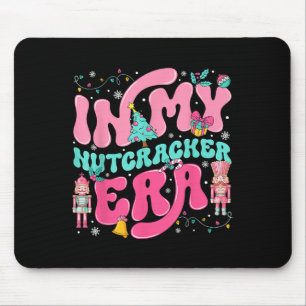 Tapis De Souris Dans Mon Casse-Noisette Era Nutcracker Squad Nk No