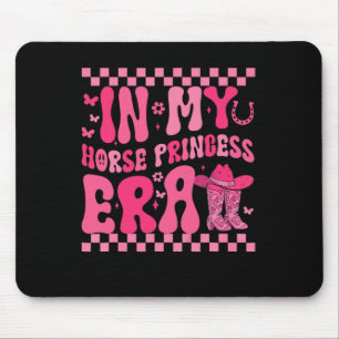 Tapis De Souris Dans Mon Cheval Princess Era Horseck Riding Girls 