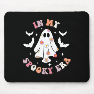 Tapis De Souris Dans Mon Époque Éffrayante Rétro Super Mignonne Gh