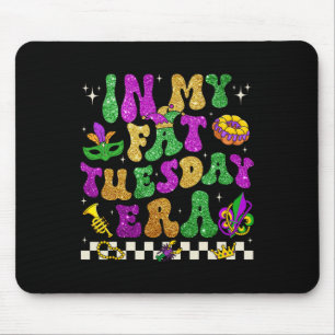 Tapis De Souris Dans Mon Mardi Gras Era Fleur De Lis Gros Mardi Gr