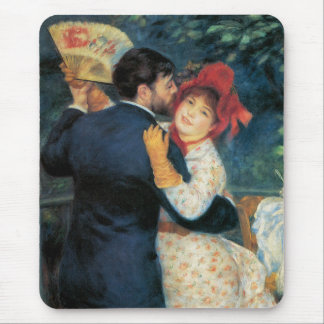 Tapis De Souris Danse dans la copie de pays