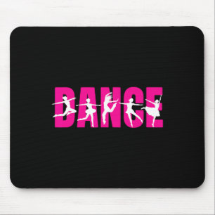 Tapis De Souris Danse - Danse Danseuse Amour