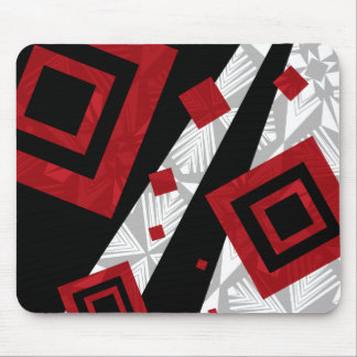 Tapis De Souris Danse de couleur