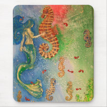 Danse de l'hippocampe