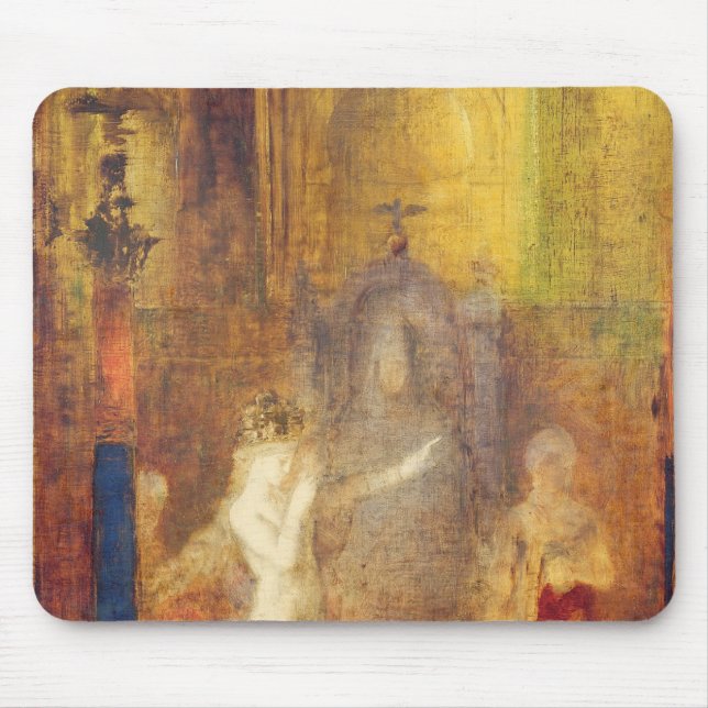 Tapis De Souris Danse de Salome avant Herod, c.1876 (Devant)