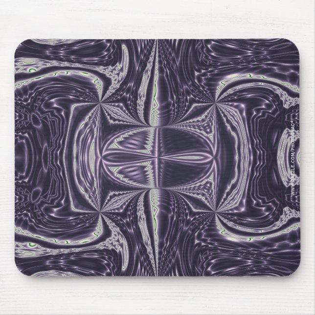 Tapis De Souris Danse Violette (Devant)
