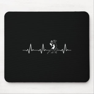 Tapis De Souris Danser Heartbeat Rumba Salsa Cha Cha Jive Bachata