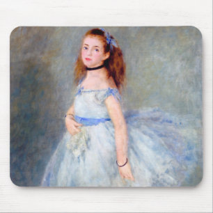 Tapis De Souris Danseur de ballet, Renoir