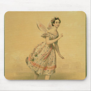 Tapis De Souris Danseur Maria Taglioni