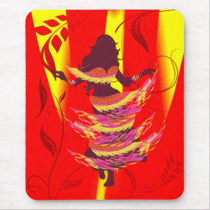 Tapis De Souris Danseur *Rayjii*