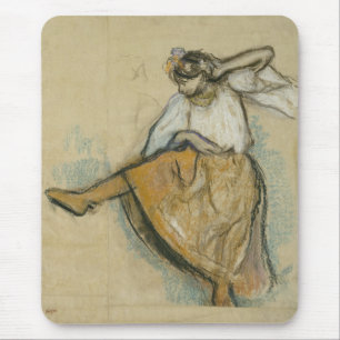 Tapis De Souris Danseur russe Edgar Degas