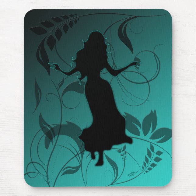 Tapis De Souris Danseur *Tonia* (Devant)