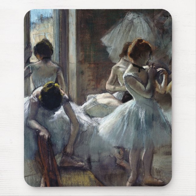 Tapis De Souris Danseurs Edgar Degas (Devant)