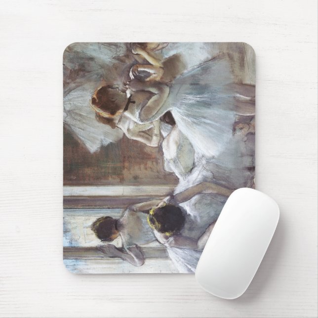 Tapis De Souris Danseurs Edgar Degas (Avec souris)