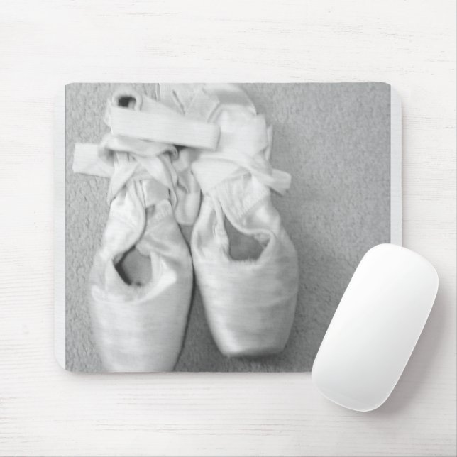 Tapis De Souris Danseurs En Pointe Pad (Avec souris)