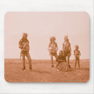 Tapis De Souris Danseurs masculins