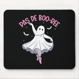 Tapis De Souris Danseuse de ballet Mignonne Ballerine Halloween Fe