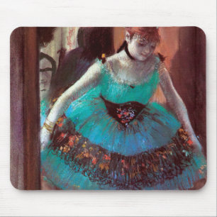 Tapis De Souris Danseuse quittant sa chambre à coucher par Degas