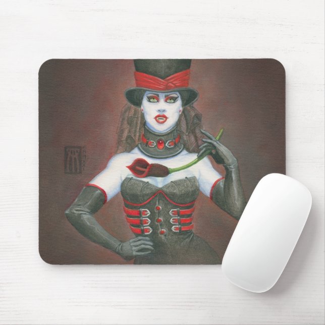 Tapis De Souris Daperyll Vampire (Avec souris)