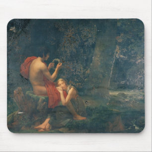Tapis De Souris Daphnis et Chloe, 1824-25