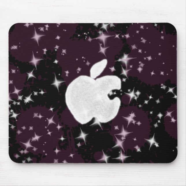 Tapis de souris d'Apple Bloch (Devant)