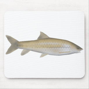Tapis De Souris Dark Mahseer