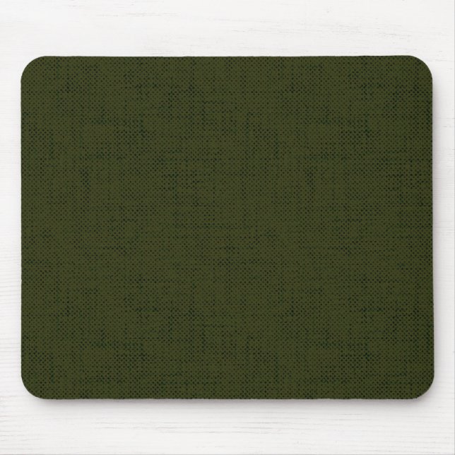 Tapis De Souris Dark olive textured (Devant)
