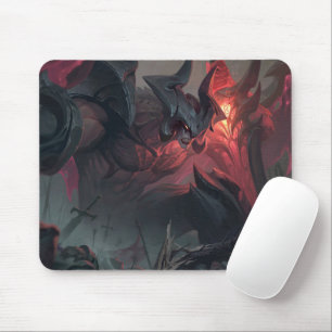 Tapis De Souris Darkin Blade Mousepad   Mousepad personnalisable
