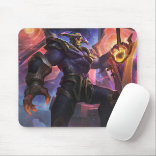 Tapis De Souris Darkin Blade Mousepad   Mousepad personnalisable
