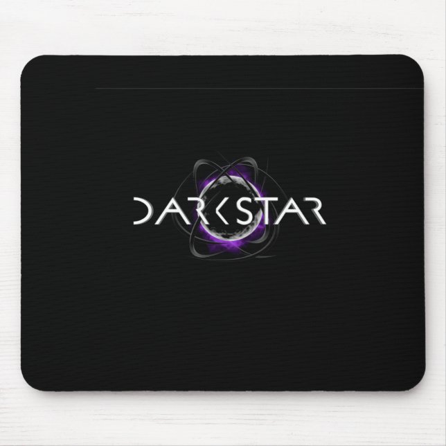 Tapis De Souris Darkstar Games Mousepad (Devant)