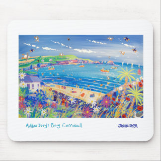 Tapis de souris d'art : Amusement de famille, la