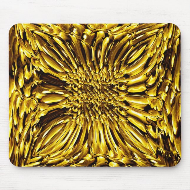 Tapis de souris d'art fractal 13 (Devant)