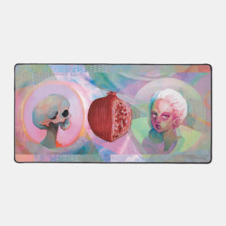 Tapis de souris d'artiste - Tapis de bureau Grenad