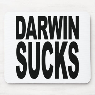 Tapis De Souris Darwin suce