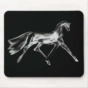 Tapis De Souris "Das Pferd" ~ Mousepad