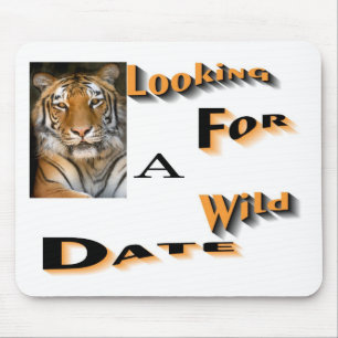 Tapis De Souris date sauvage