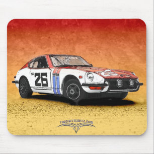 Tapis De Souris Datsun 240 Z