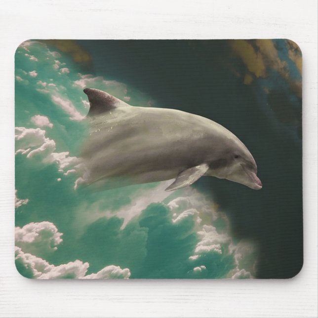 Tapis De Souris Dauphin (Devant)
